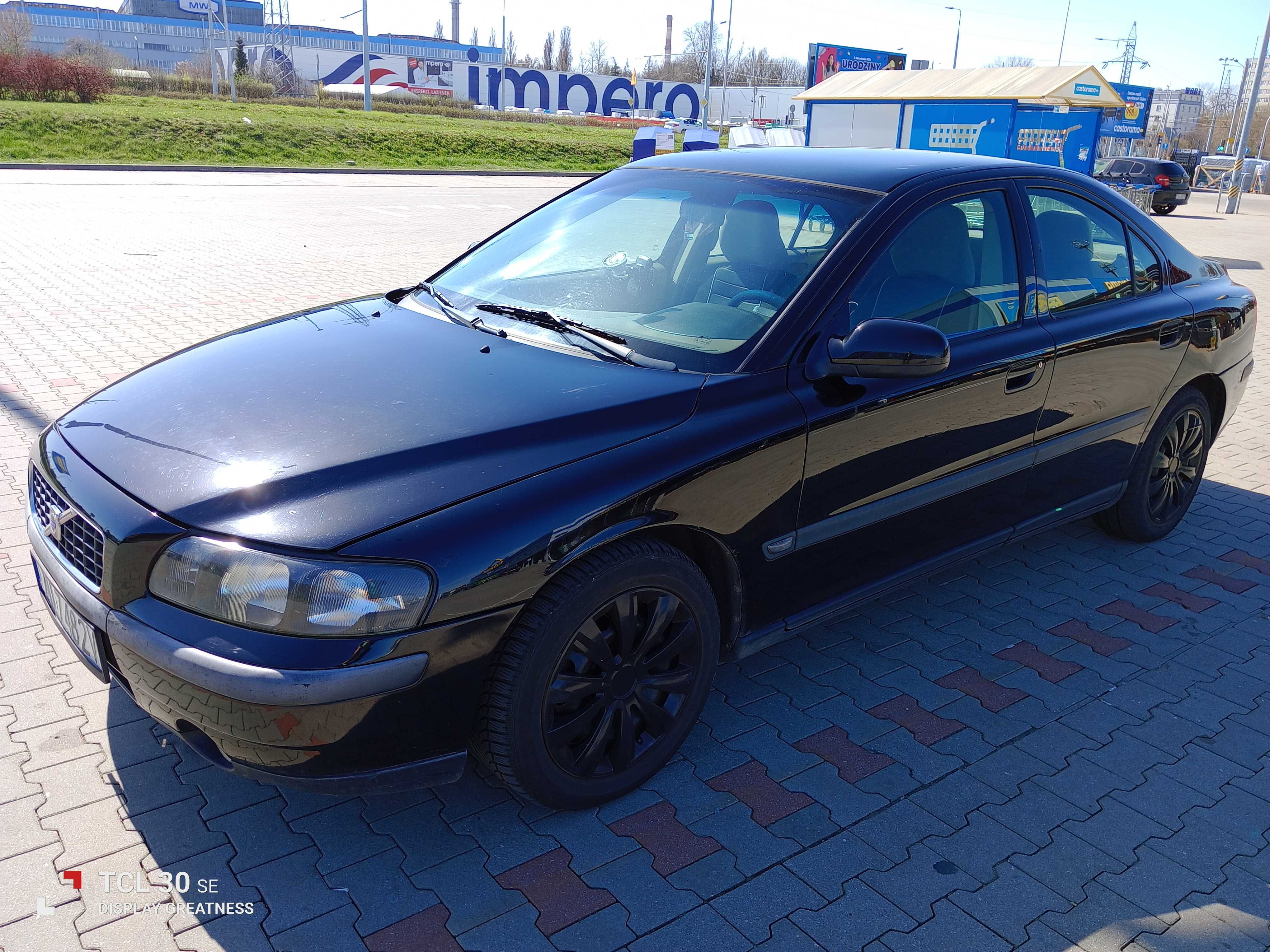 Volvo S60 2.4D 2003