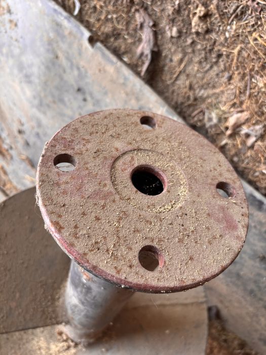 Wiertlo ogrodowe do wiertnicy