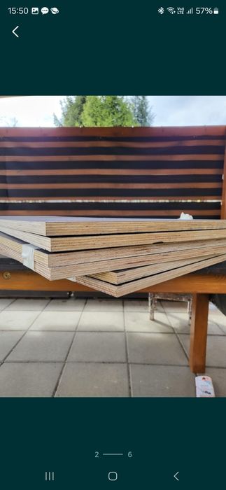 Sklejka,plyta grubość15mm