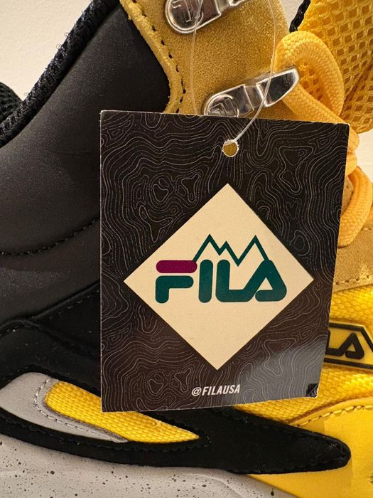 Buty Fila ray tracer TR 2 mid