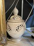Lampa, styl orientalny boho