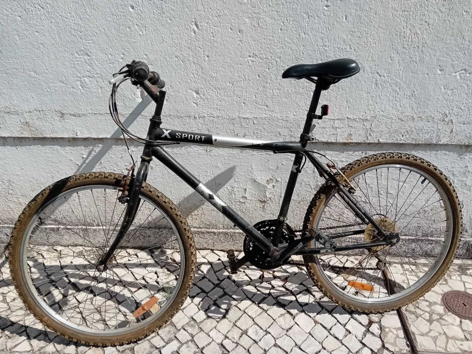 Bicicleta Montanha