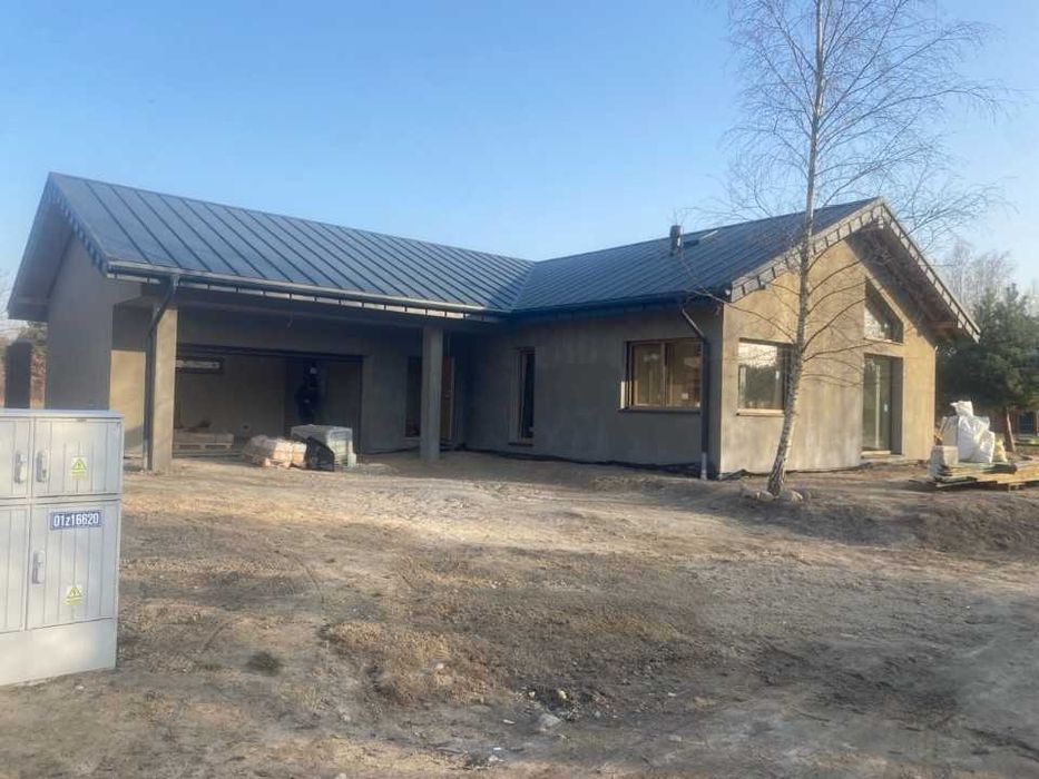 Kierownik budowy / Architekt - Adaptacje projektów