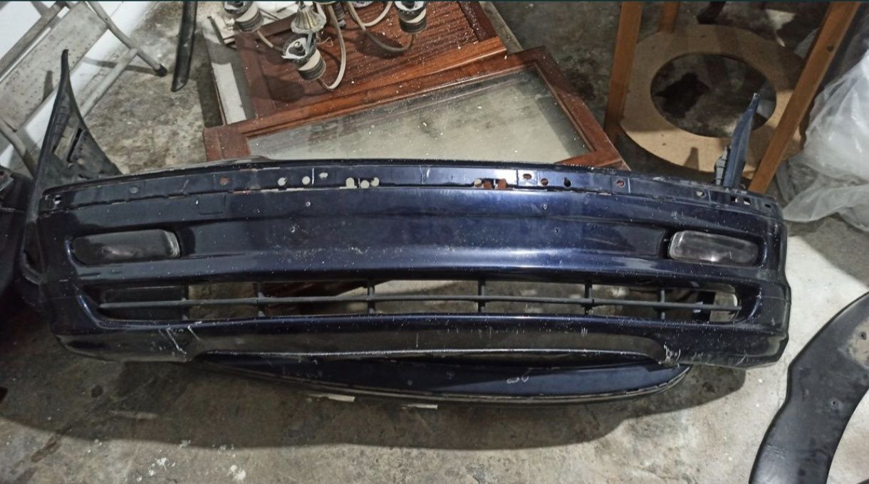 Para-choques BMW E46