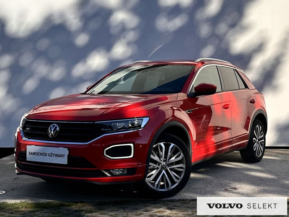 Volkswagen T-Roc T-Roc 2.0 TDI 4Motion, DSG, Blind Spot, ACC, Keyless, CarPlay, Lane As