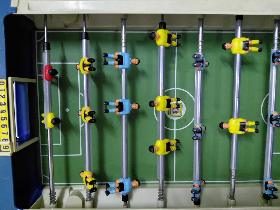 Mini Mesa de Matraquilhos