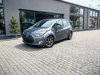 Hyundai ix20 Hyundai ix20 1.4 90KM, Pierwszy właściciel, Pełny serwis, 63 tyś km