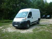 Dodge promaster  promaster 3.6 v6 lpg klimatyzacja zarejestrowany pl L2 H2 fv23%