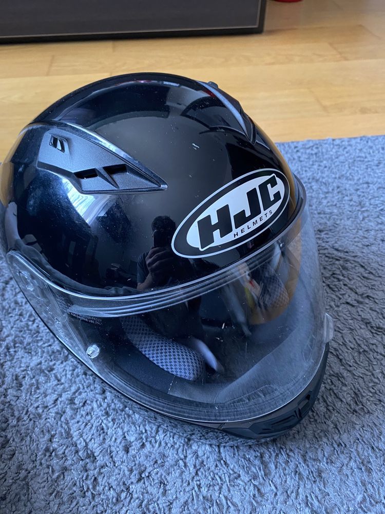 Kask motocyklowy HJC