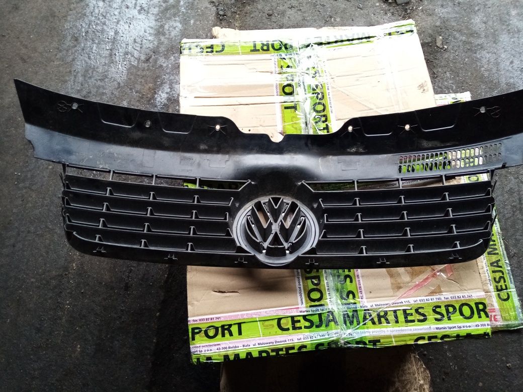 grill atrapa volkswagen transporter T5