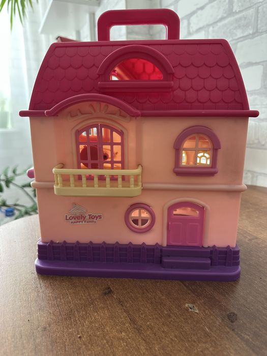 Ляльковий будиночок