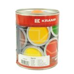 Lakier farba do maszyn Maschio Gaspardo 1L pomarańczowy 218508KR