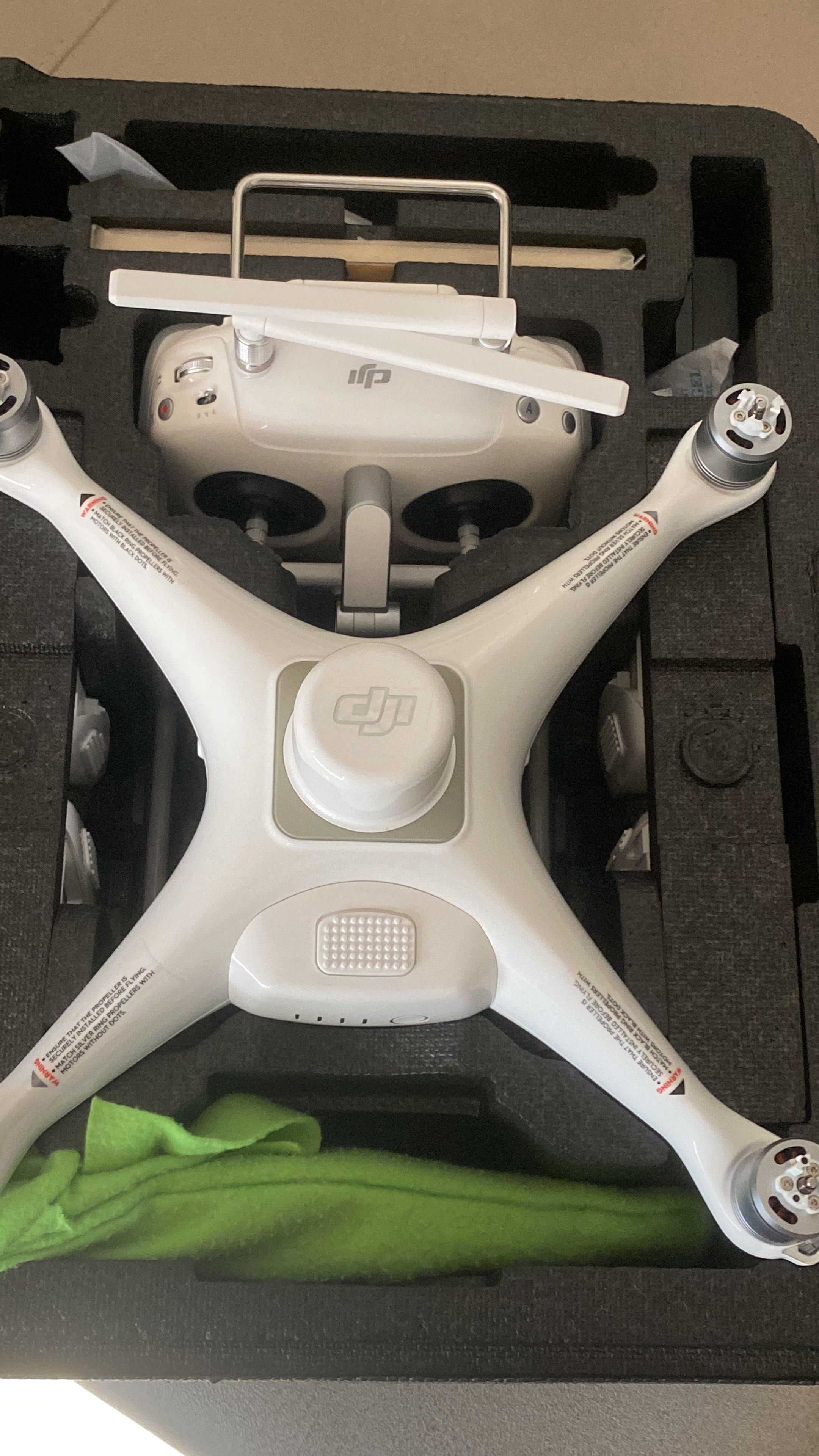 Drone fanton 4 Rtk