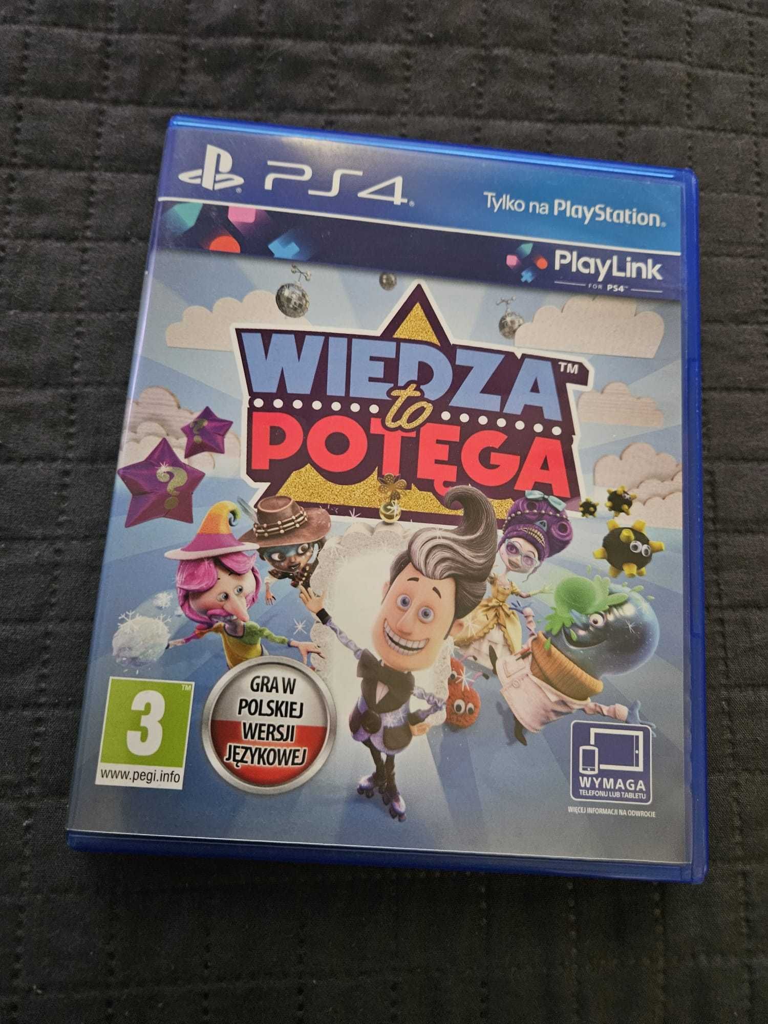 Gry Playstation 4