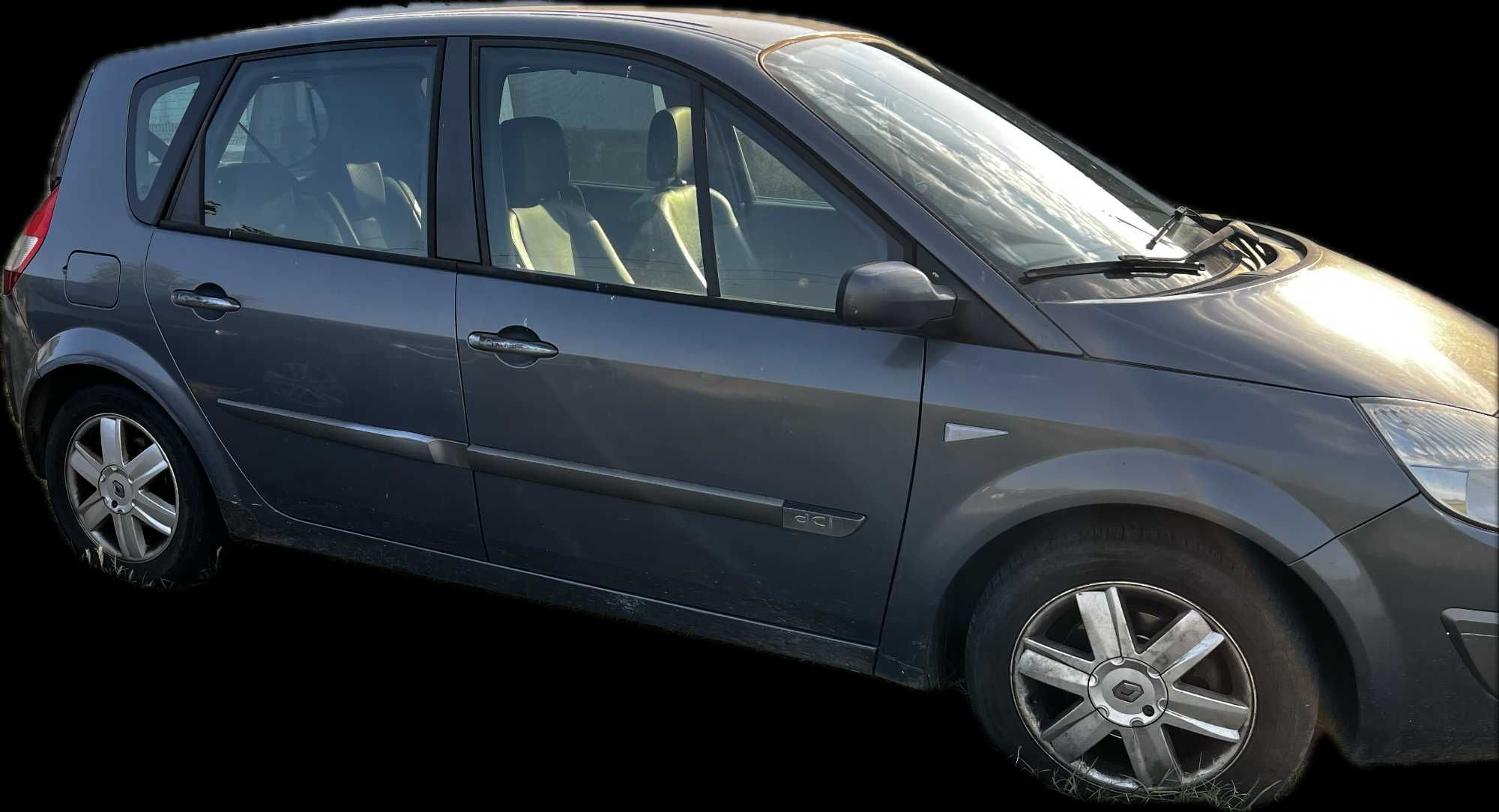 renault Scénic 1.5 dci