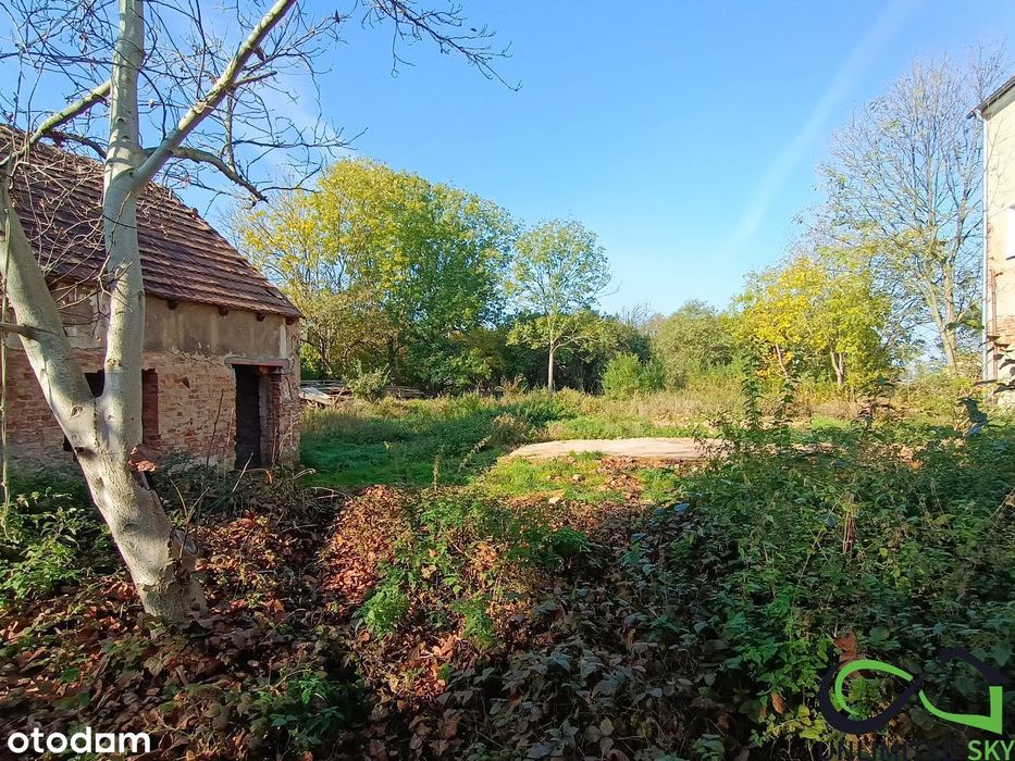 Działka budowlana| Jarząbkowice k. Wrocławia