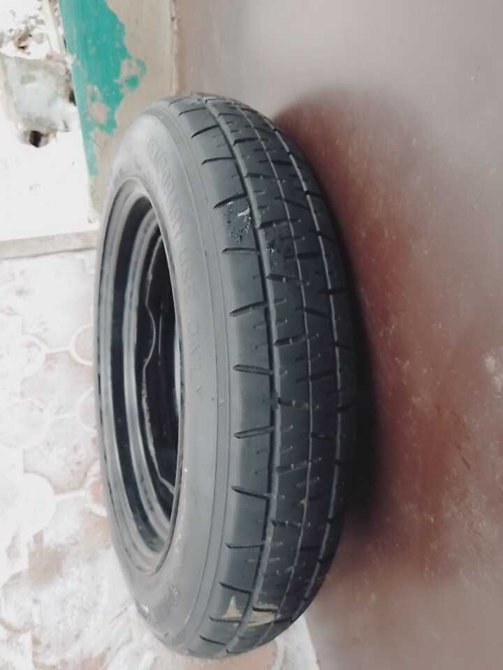 Докатка R15 5×114.3 KIA, HYUNDAI, MITSUBISHI, (Кіа, Хюндай, Мітсубісі)