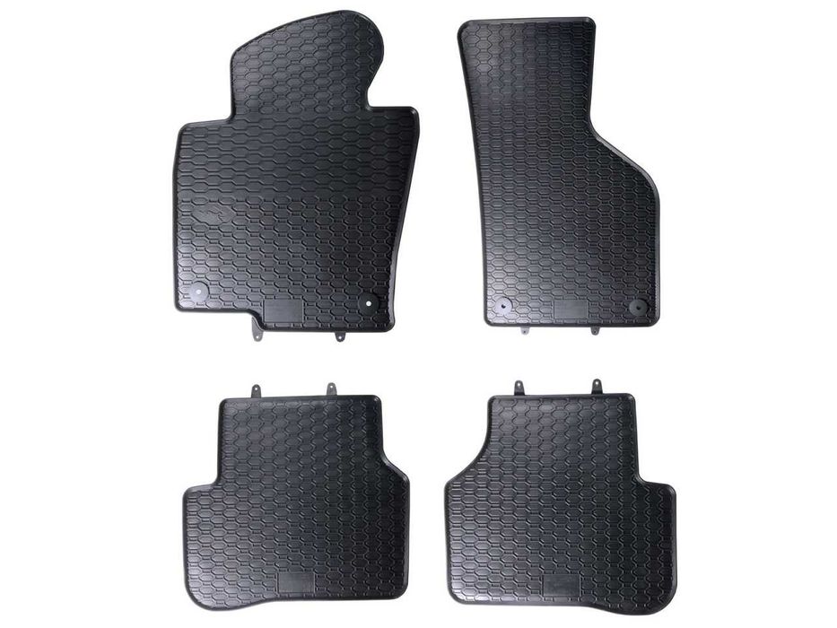 DYWANIKI Wycieraczki GUMOWE Volkswagen VW Passat B6 / B7 / CC Sklep