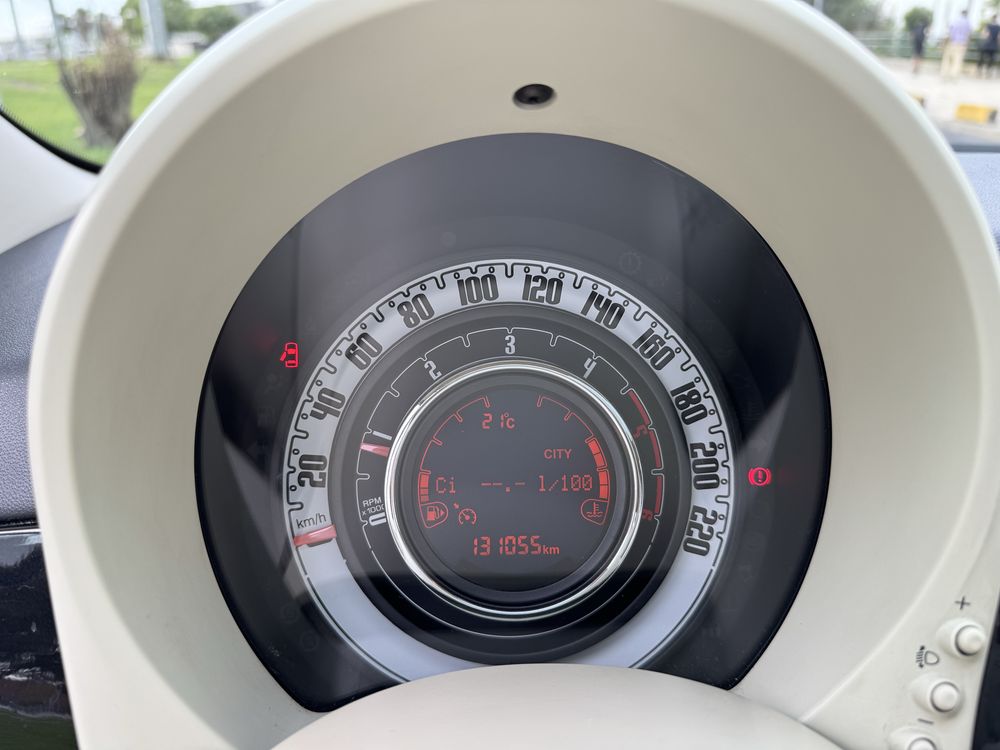 Fiat 500 1.3 Multijet