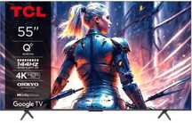 TCL 55T8B QLED / 144 Hz / 4k/ Google tv / Hdmi 2.1