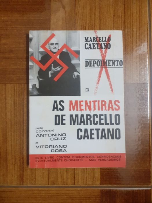 As mentiras de Marcello Caetano