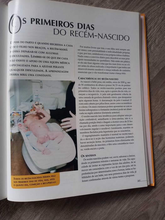 Livro "Mamã, Papá, estou a chegar..."