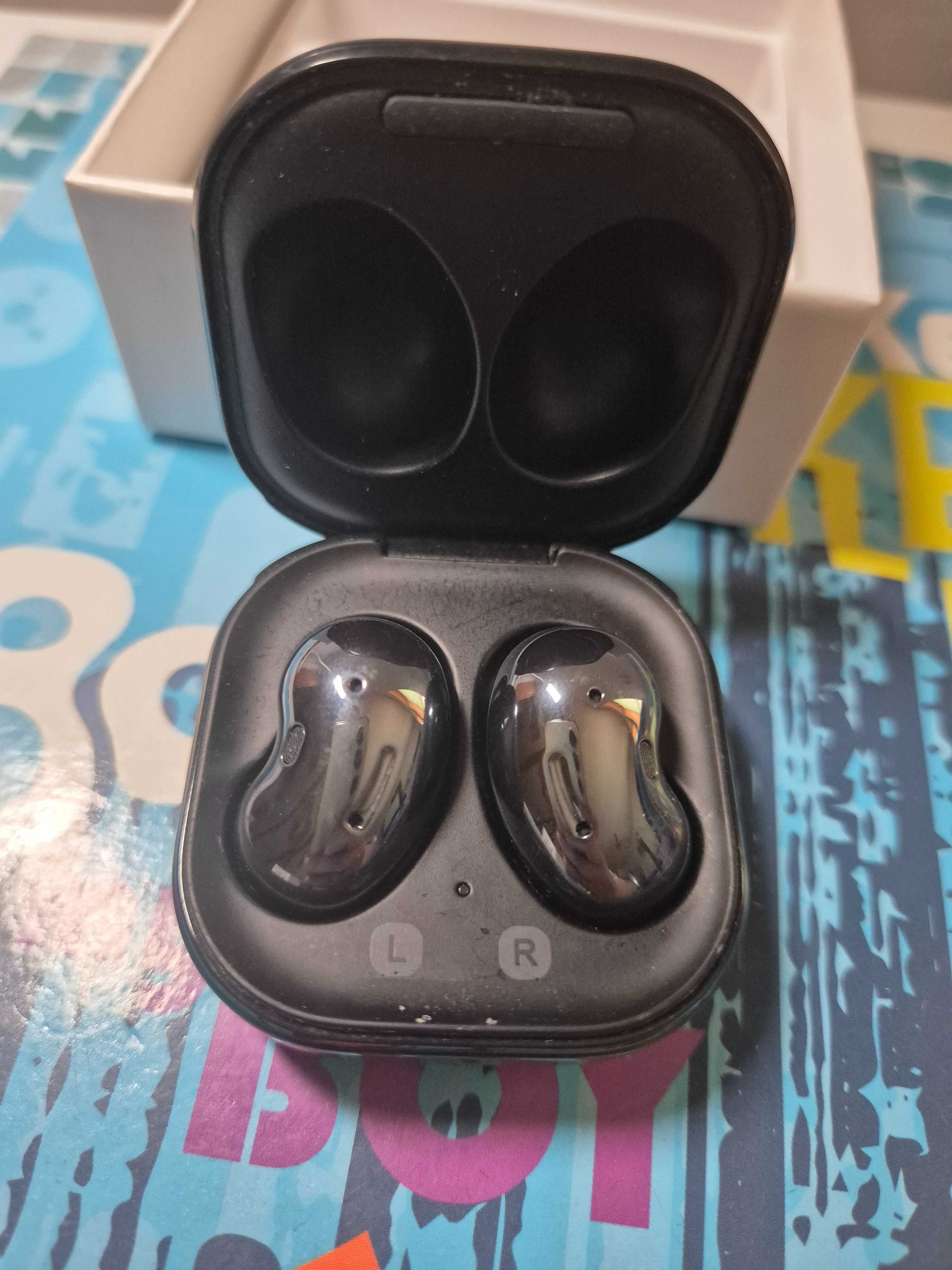 Słuchawki Samsung Galaxy Buds Live