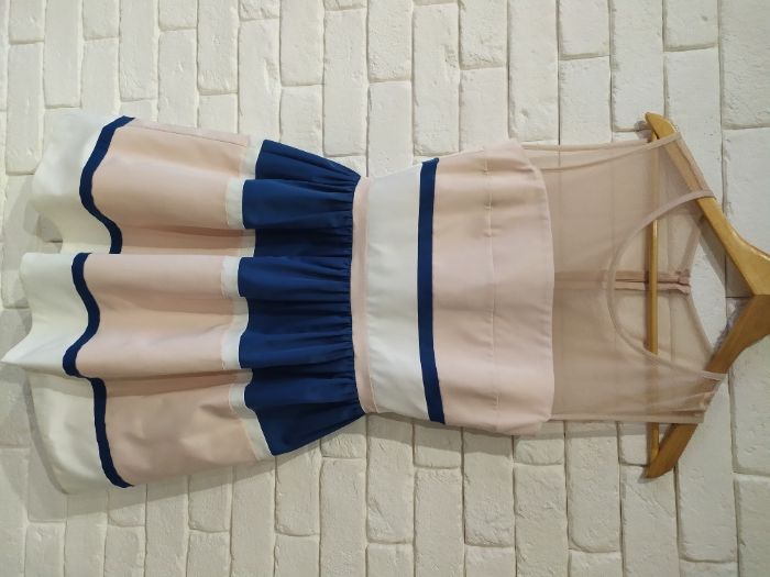 Sukienka letnia elegancka