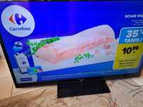 Telewizor Sharp 60 cali z pilotem I Smart TV