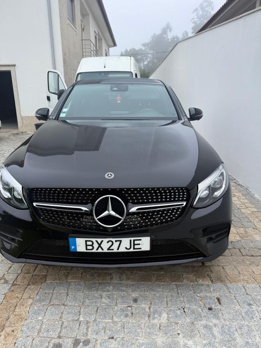 Mercedes GLC 350e 4MATIC