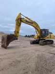 Komatsu PC360LC-11
