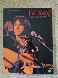 Neil Young Guitar anthology series