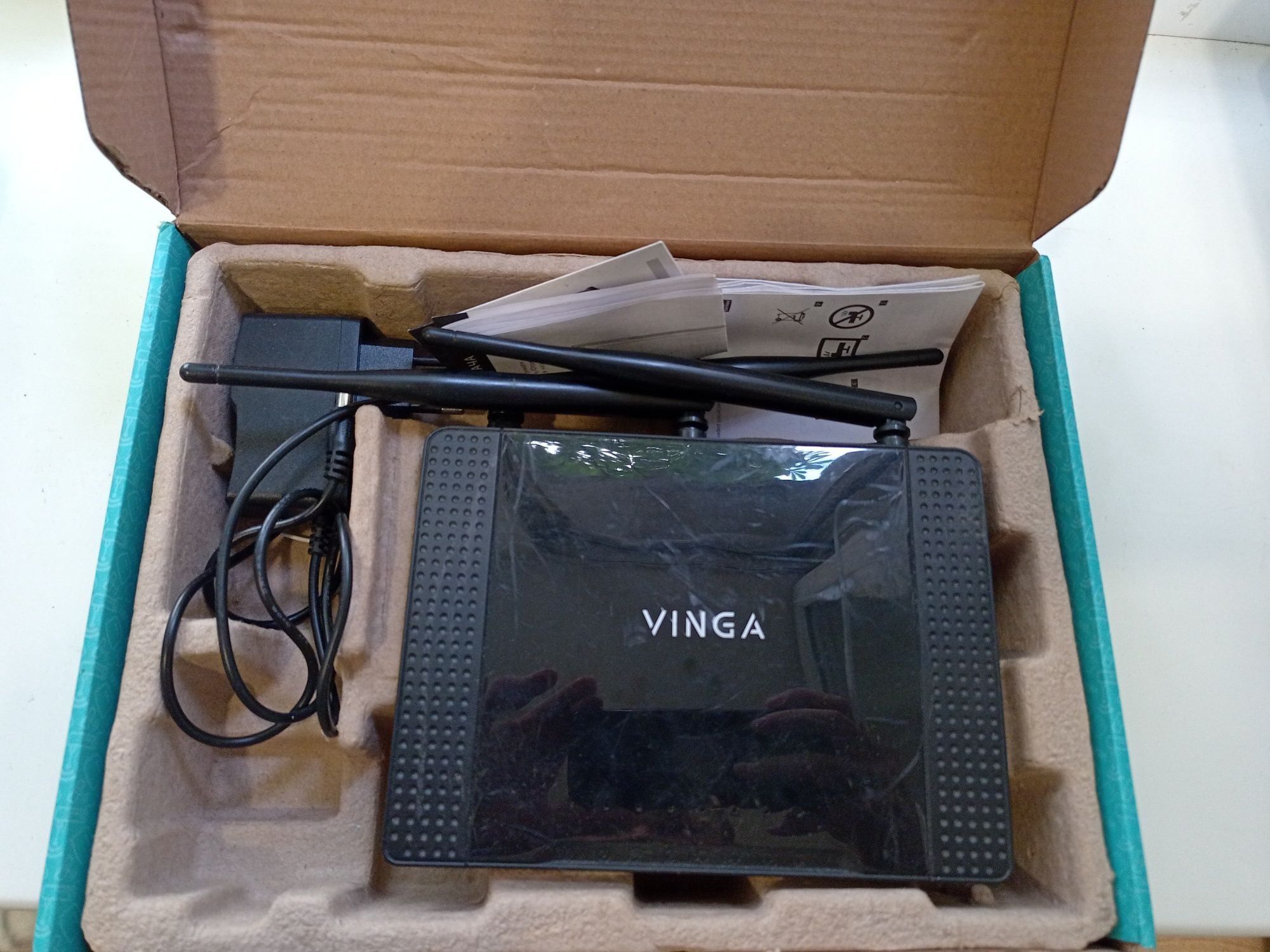 WiFi роутер Vinga