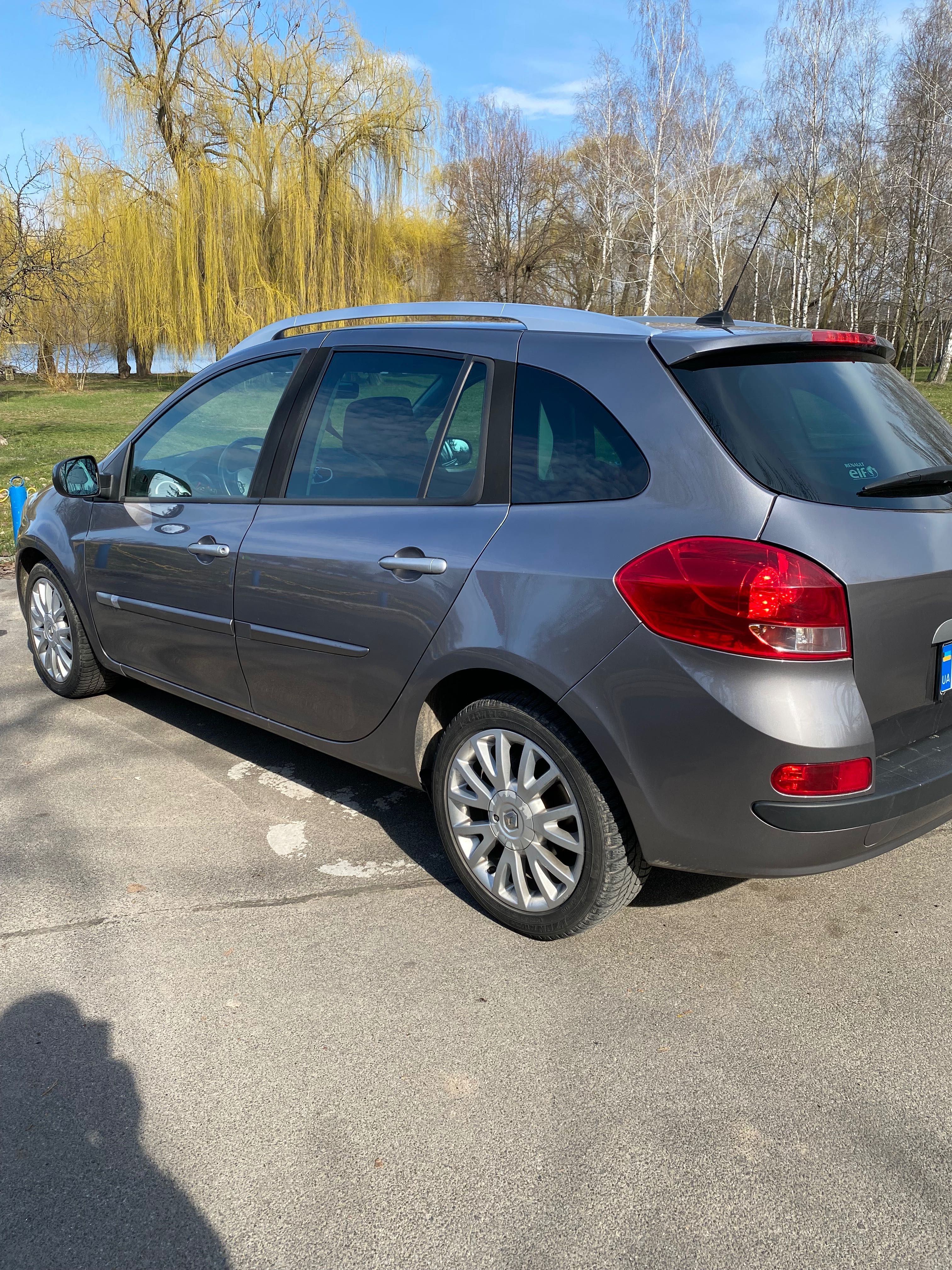 Renault Clio 3,  2010р