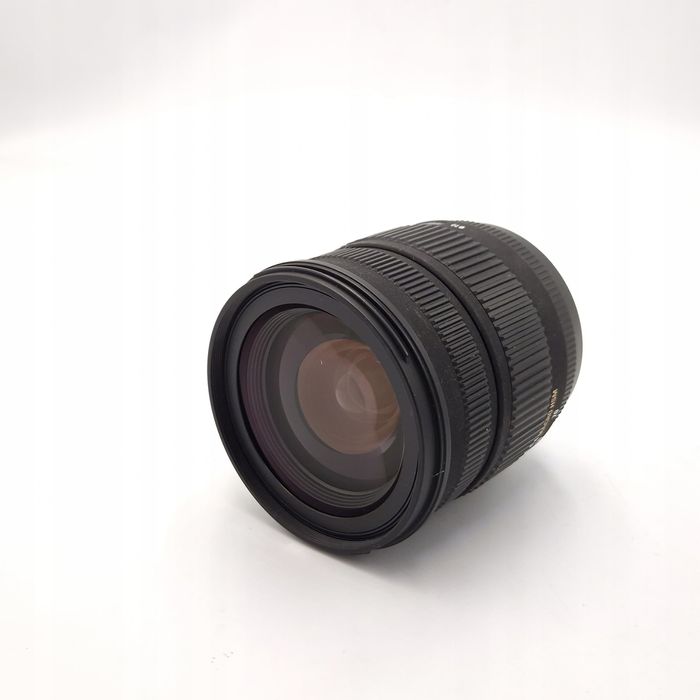 Obiektyw sigma nikon f sigma dc 17-70mm f/2,8-4 macro hsm os