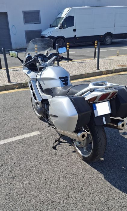 Yamaha FJR 1300 Negociável
