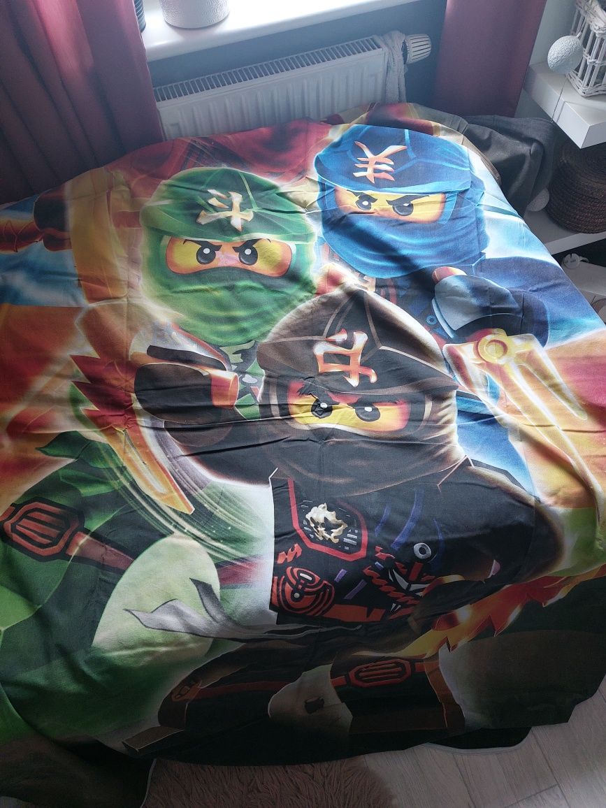 Pościel  ninjago