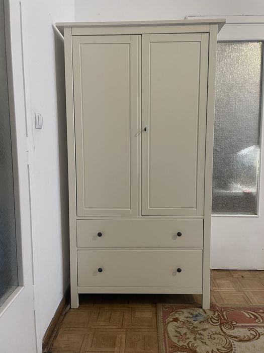 Obniżka‼️ Szafa Ikea Hemnes  198x110x58