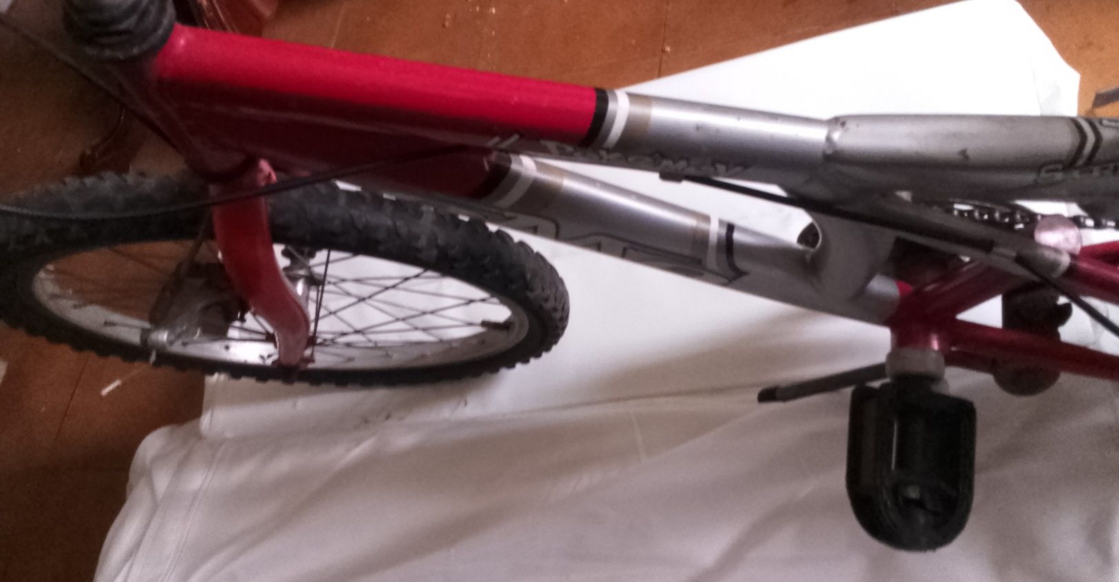Bicicleta para criança roda 20×1.95