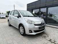 Toyota Verso S 1.3 Benzyna Automat Kamera Cofania Klimatyzacja Elektryczne Szyby