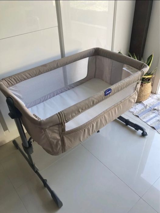 Berço NEXT TO ME Chicco