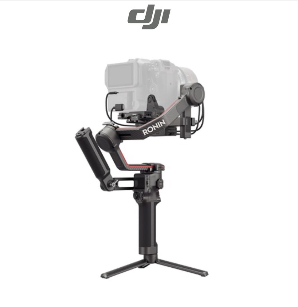 DJI Pack DJI RS 3 Pro, Combo.  estabilizador portátil