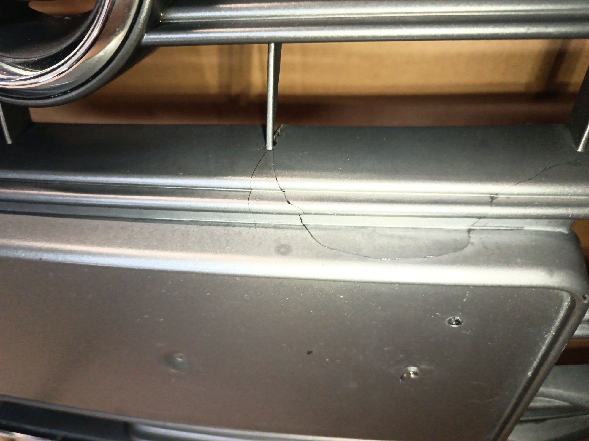 Grill atrapa Chlodnicy Audi A3 S3 8V3 14-