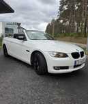 Bmw E93 Kabriolet Biała