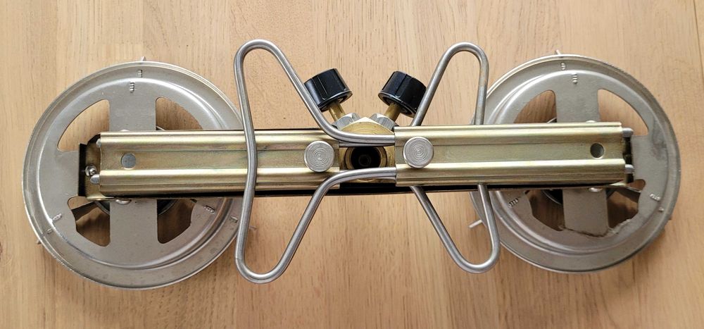 Kuchenka turystyczna gazowa „PREDOM –TERMET” KGT-s-2, PRL