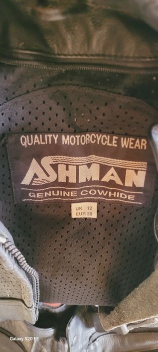 Захисний мотокомбінозон