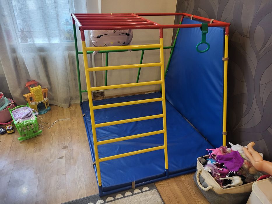 Ранній старт (дитячий спортивний коплекс)