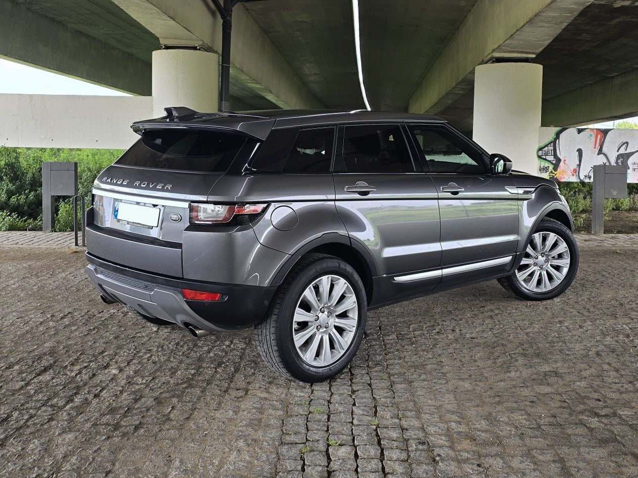 Land Rover Range Rover Evoque 2.0 TD4 HSE