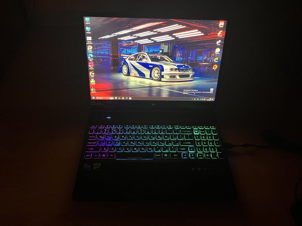 Acer Predator Helius Neo 16•RTX4050•165Hz•I5 13500HX•SSD750g