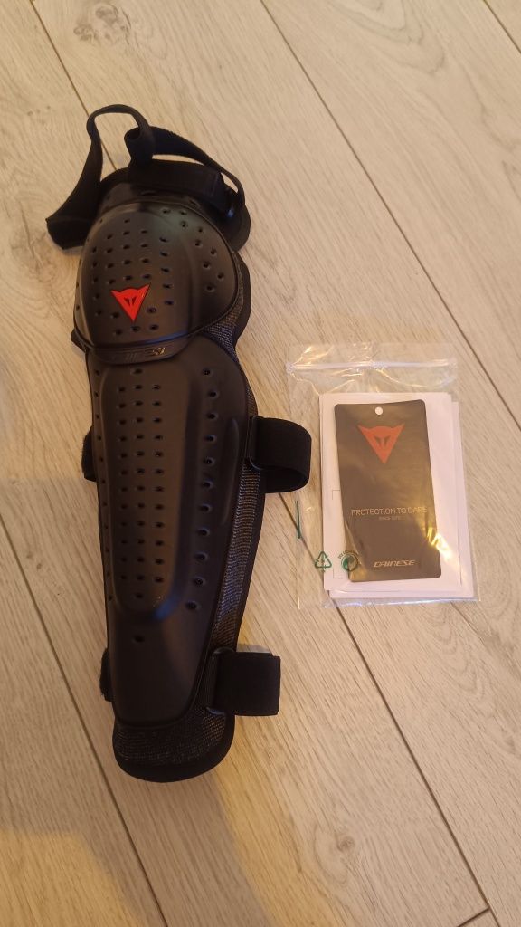 Caneleiras Mota - Dainese Knee V1 -  Novas